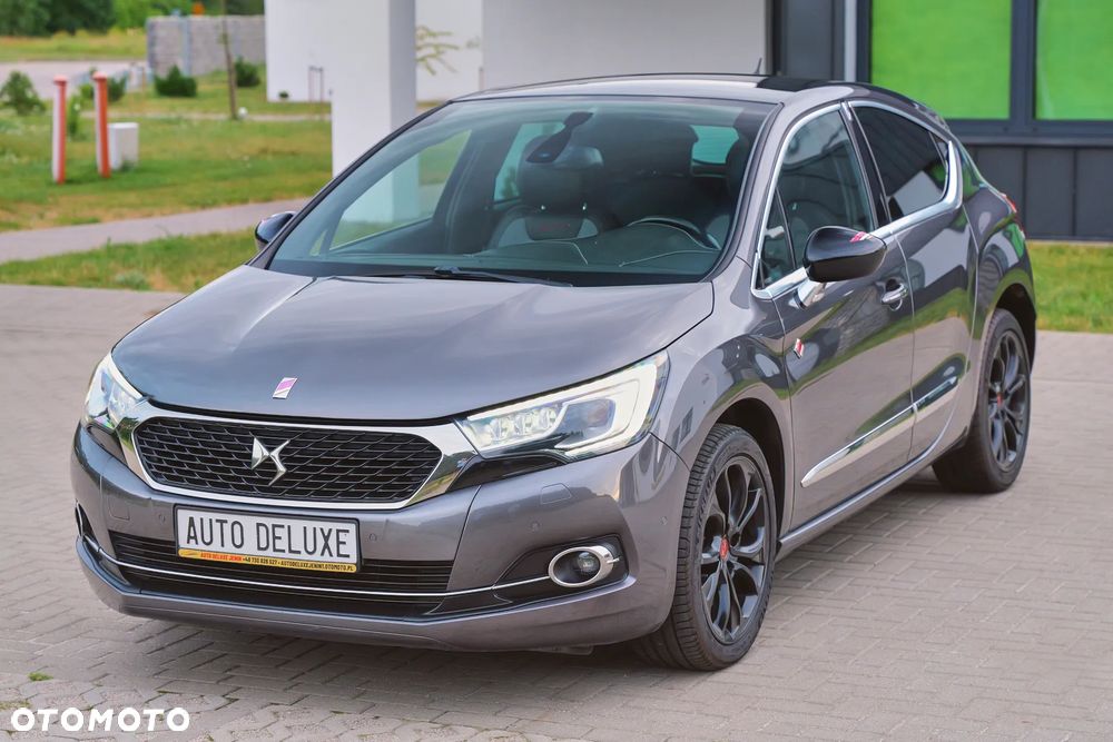 Citroën DS4 - 4
