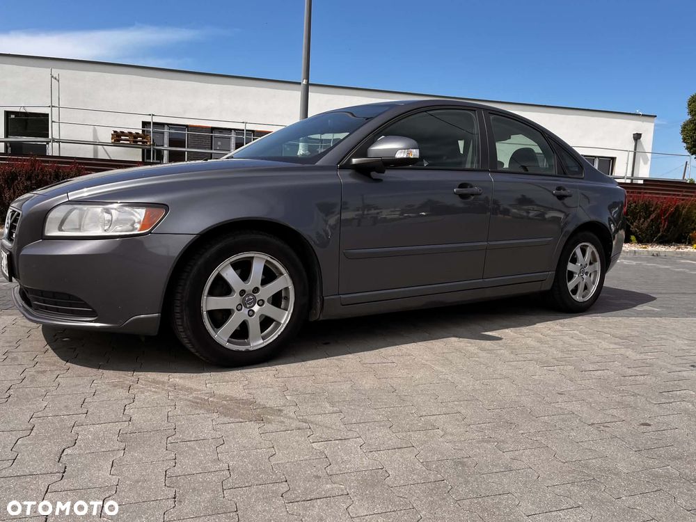 Volvo S40 1.6D DPF DRIVe Start/Stop Momentum - 1