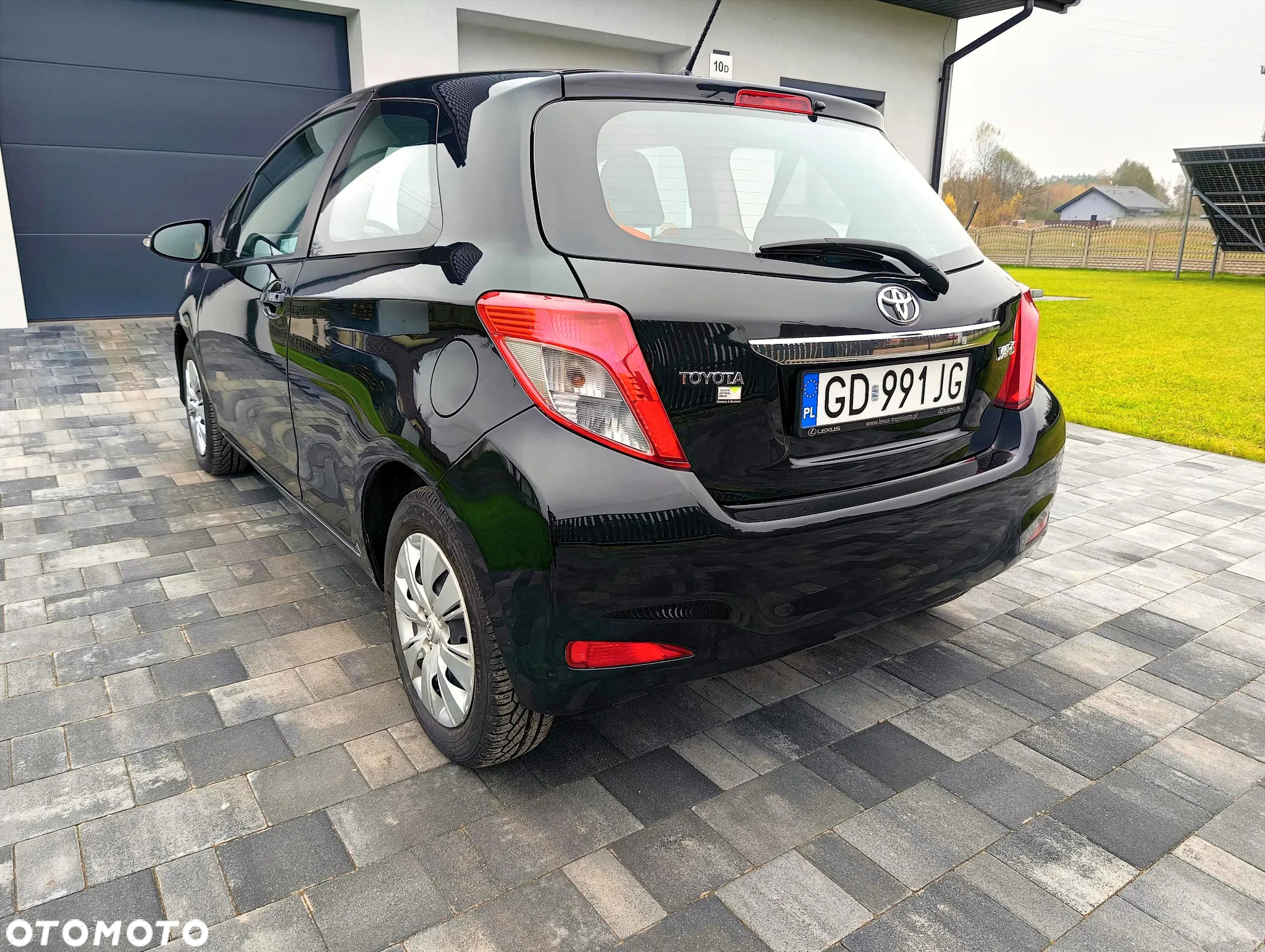 Toyota Yaris - 3