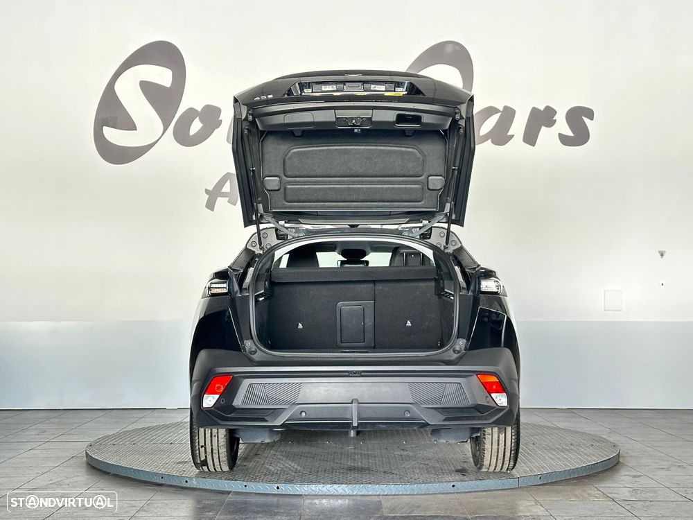Peugeot 408 1.2 Hybrid Allure e-DCS6 - 6