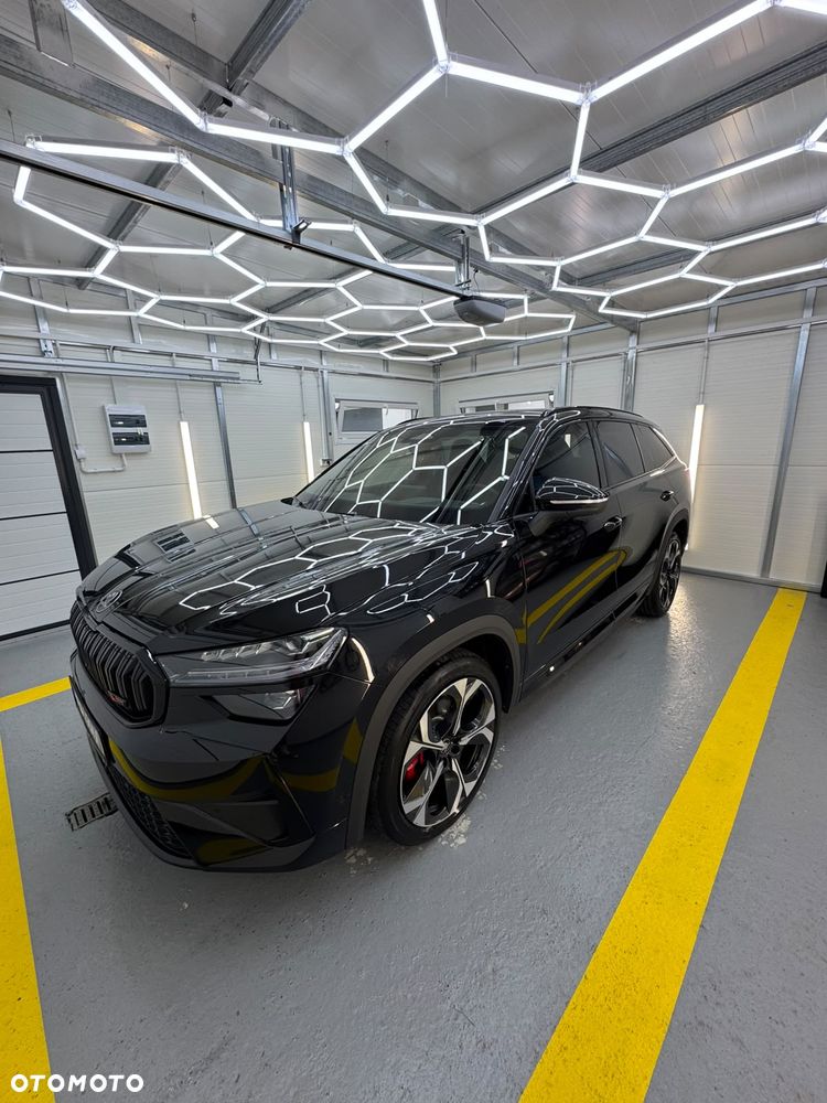Skoda Kodiaq 2.0 TSI 4x4 RS DSG - 1