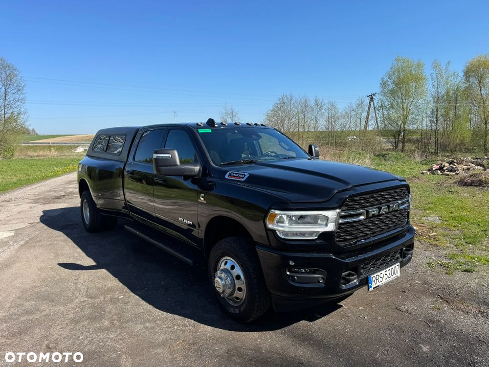 Dodge RAM - 1
