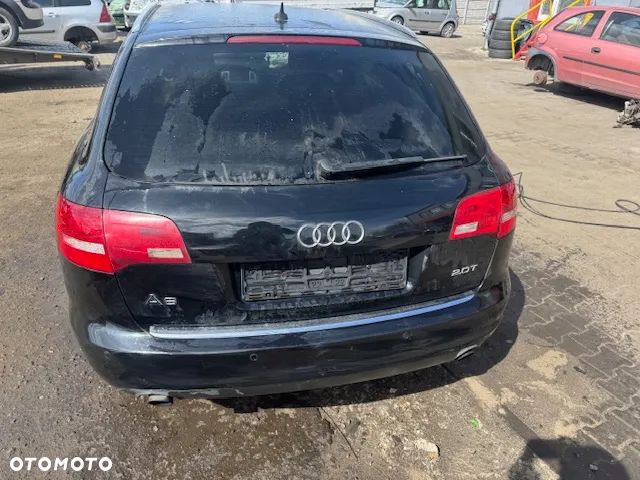 Audi A6 C6 KyQ Ly9b BPJ czesci silnik skrzynia klapa drzwi - 6