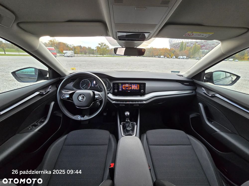 Skoda Octavia 1.5 TSI ACT Ambition - 5