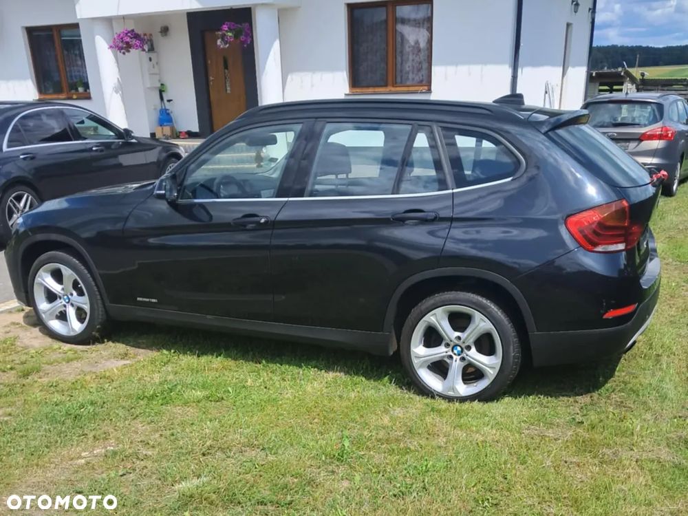 BMW X1 sDrive18i - 6