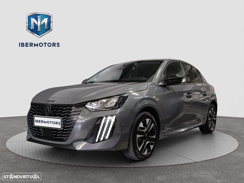 Peugeot 208 1.2 Hybrid Allure e-DCS6 - 1