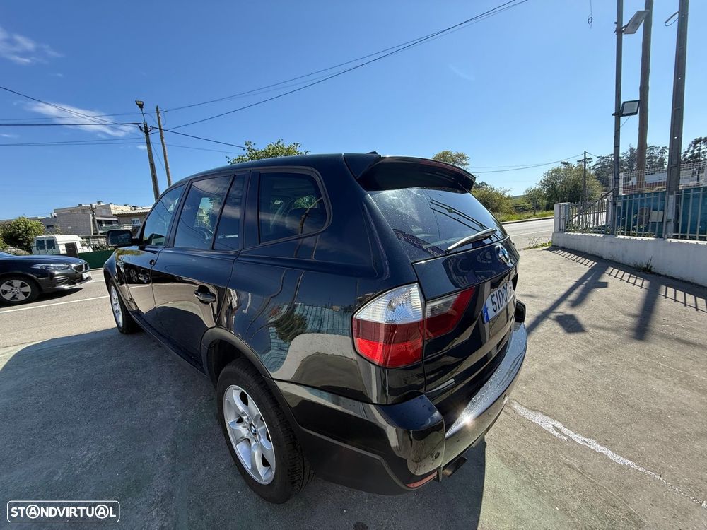 BMW X3 2.0 d - 10
