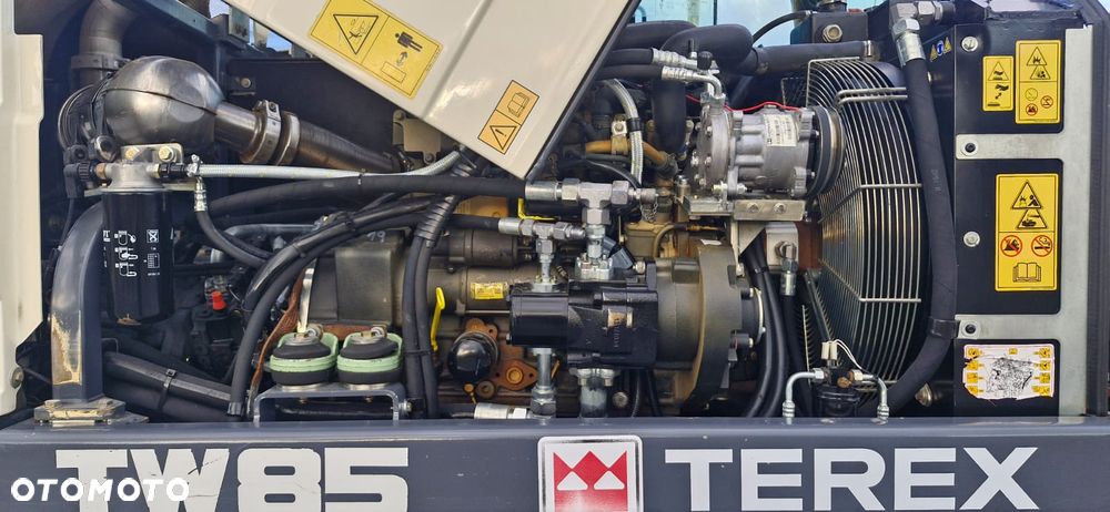Terex TW85/ 4825MTH/ Maszyna sprowadzona/ - 15