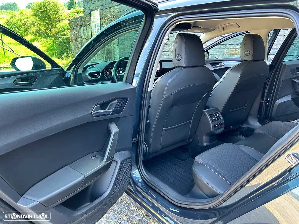 SEAT Leon ST 1.4 e-Hybrid FR DSG - 14