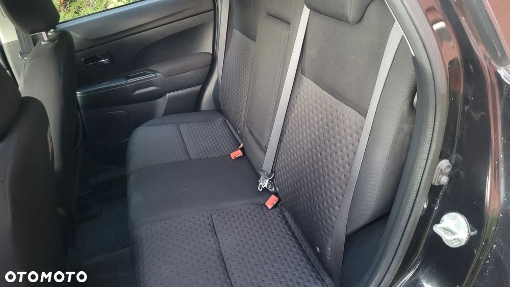 Mitsubishi ASX 1.6 Invite AS&G - 12