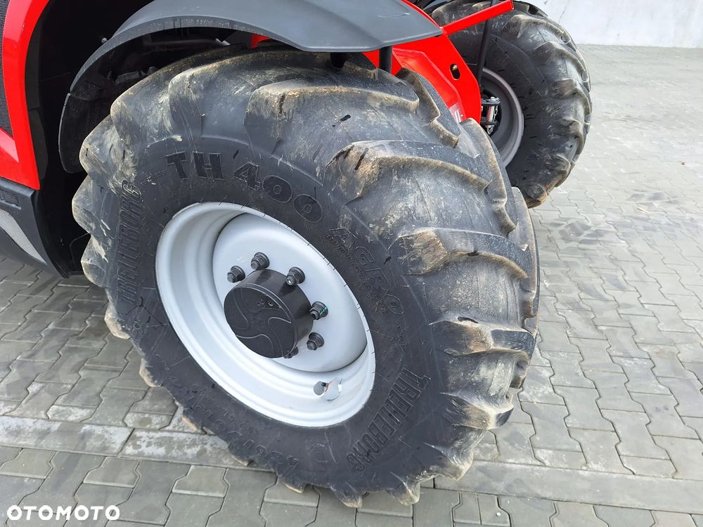 Manitou ładowarka teleskopowa MLT 841 145 PS Elite - 10
