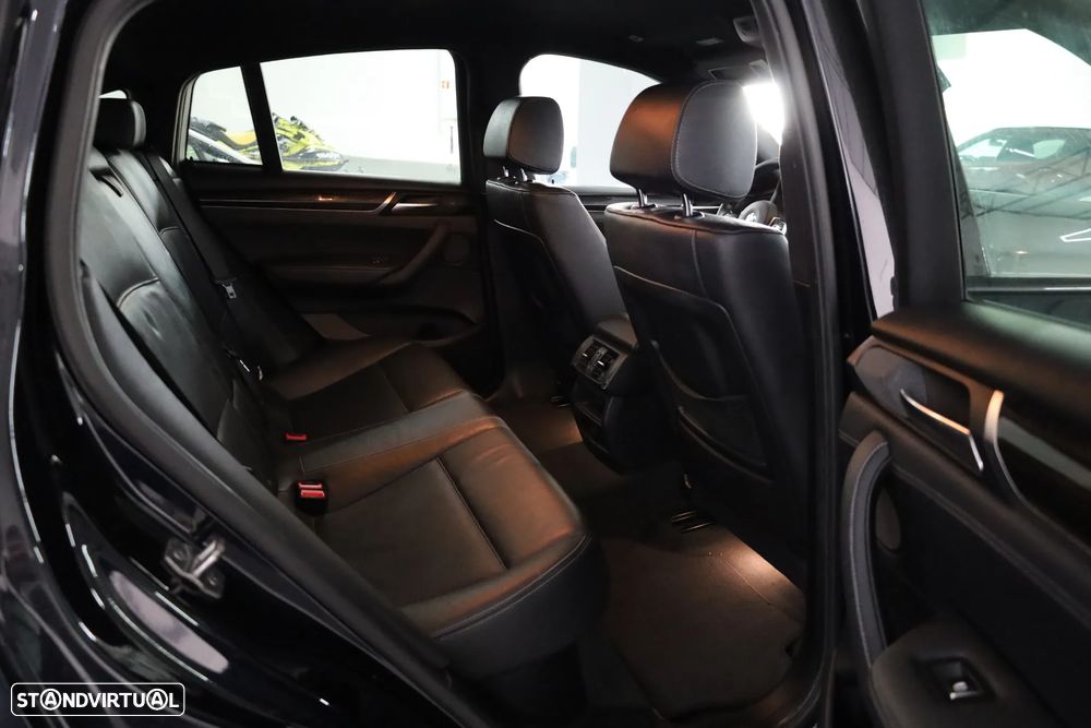BMW X4 20 d xDrive Pack M Auto - 23