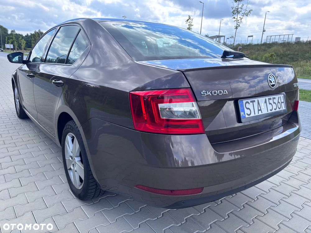 Skoda Octavia 1.5 TSI ACT Business - 8