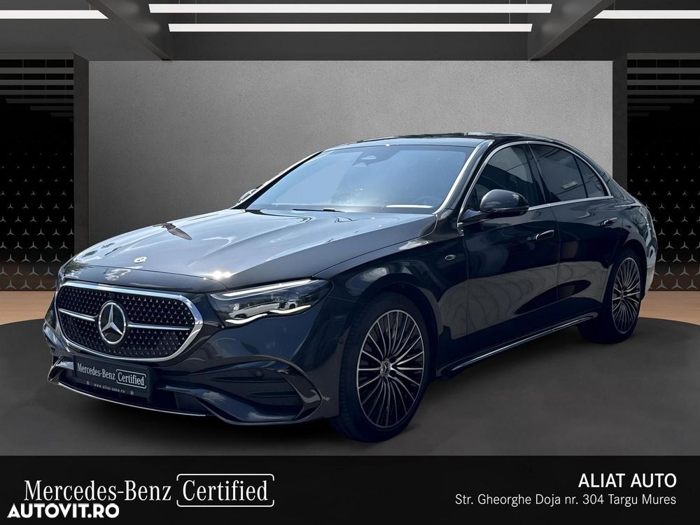 Mercedes-Benz E - 2