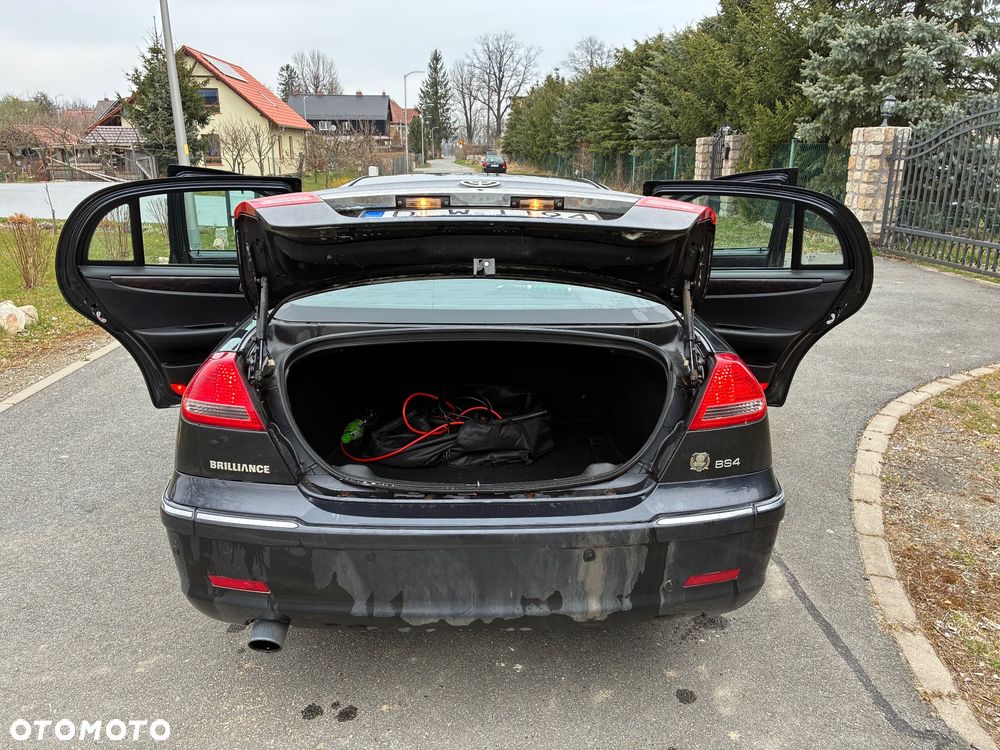 Brilliance BS4 1.6 Comfort - 3