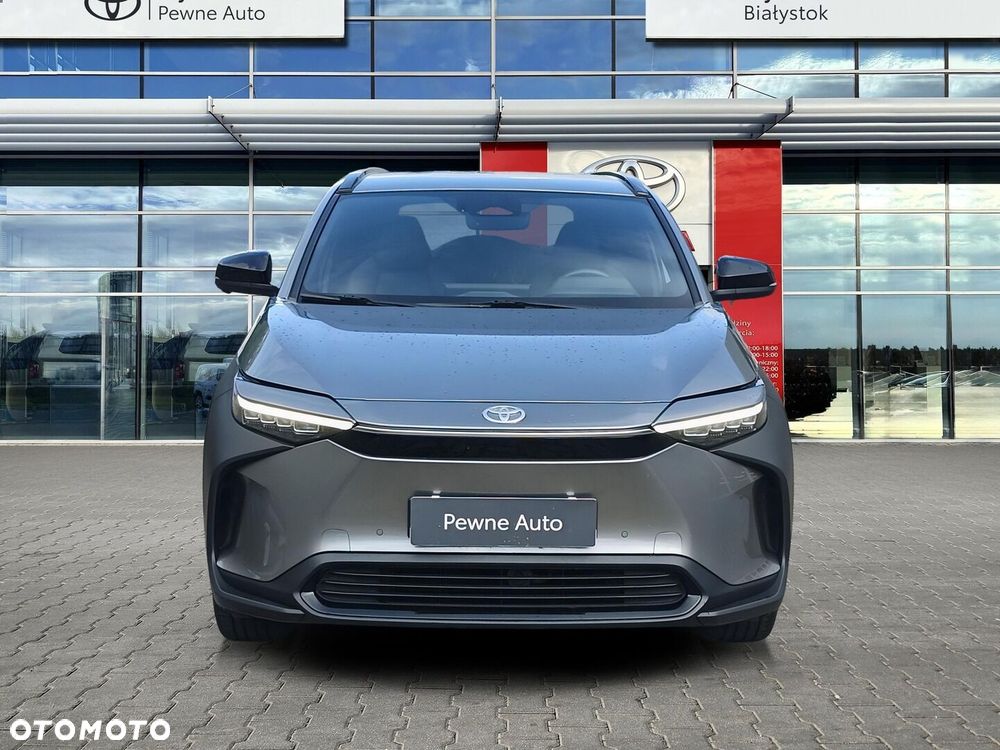 Toyota bZ4X 71.4kWh Prestige - 8