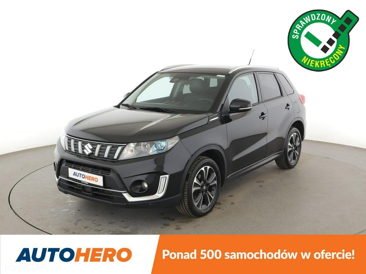 Suzuki Vitara 1.4 Boosterjet Comfort - 1