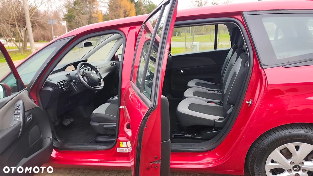 Citroën C4 Grand Picasso e-HDi 115 ETG6 Seduction - 6
