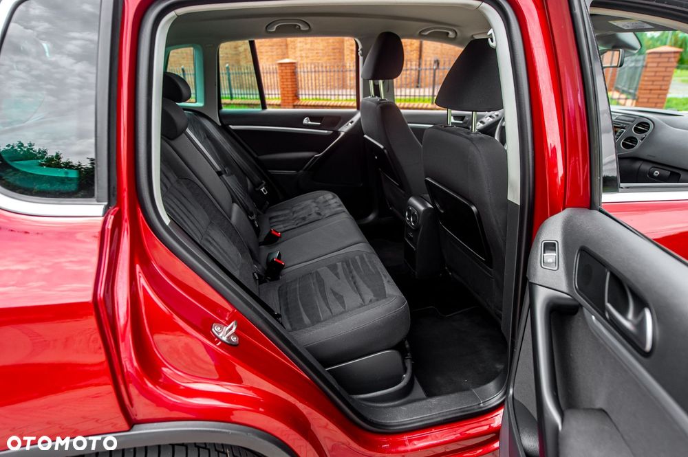 Volkswagen Tiguan 2.0 TSI 4Motion (BlueMotion Technology) DSG Highline - 37