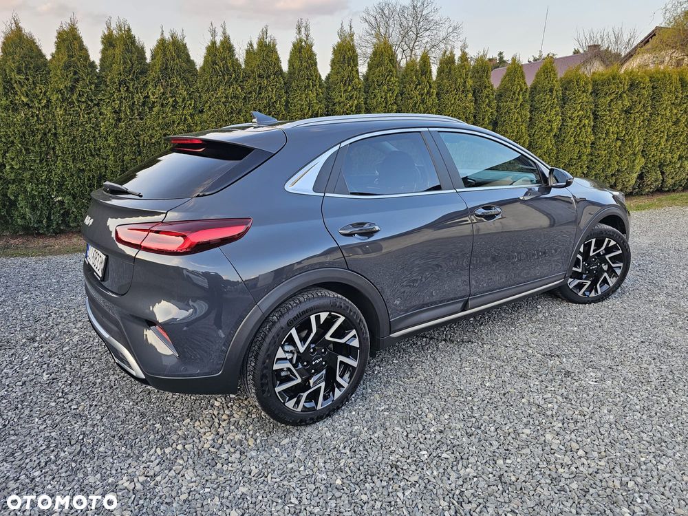 Kia XCeed 1.5 T-GDI Business Line DCT - 14