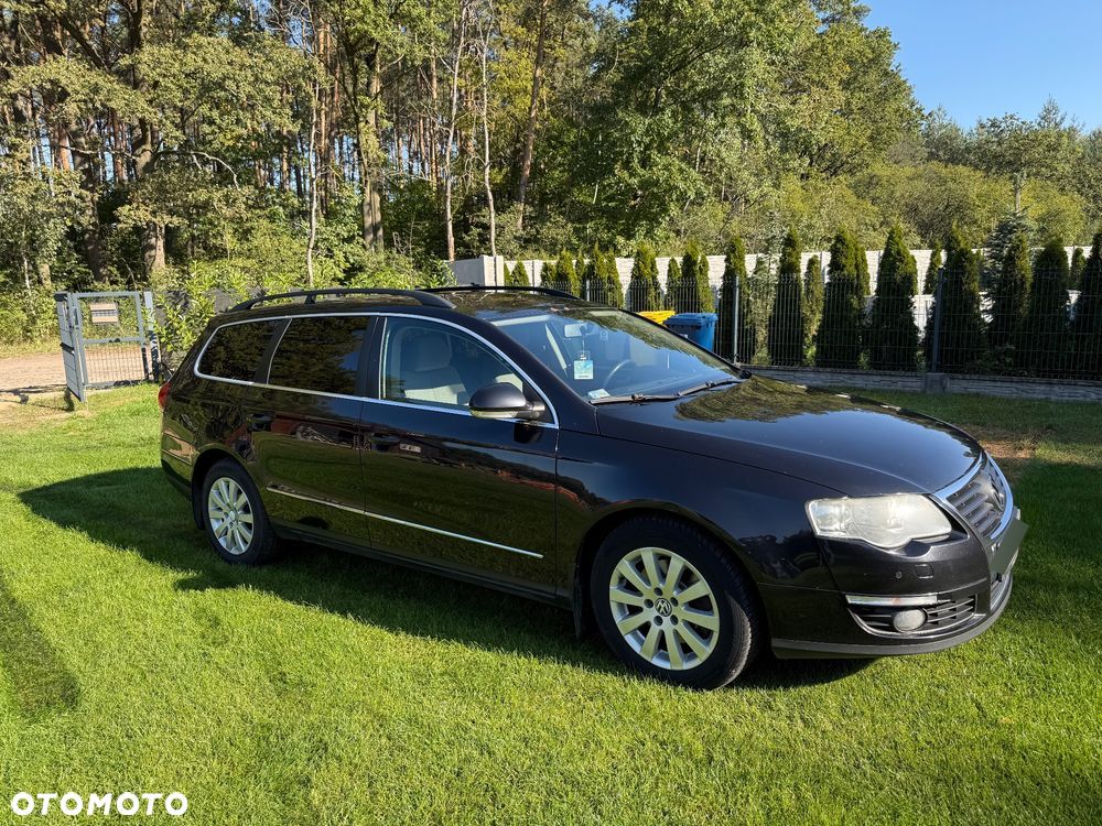 Volkswagen Passat 2.0 TDI Comfortline - 1