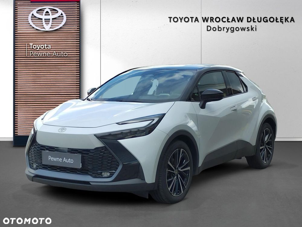 Toyota C-HR 1.8 Hybrid Executive, 2025