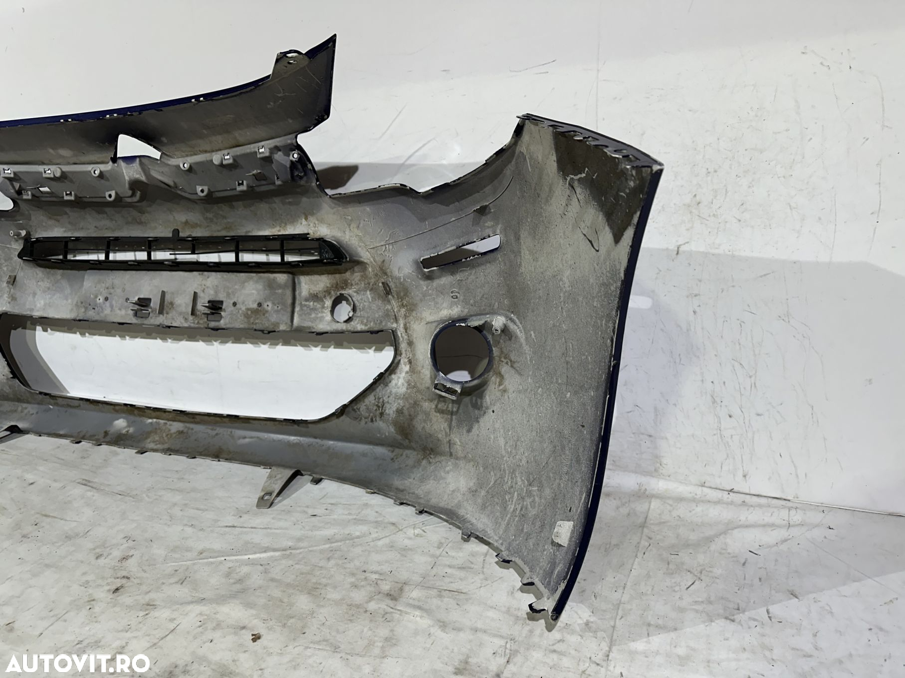 Bara fata Citroen C3, facelift, 2013, 2014, 2015, 2016, cod origine OE 9803500777. - 8
