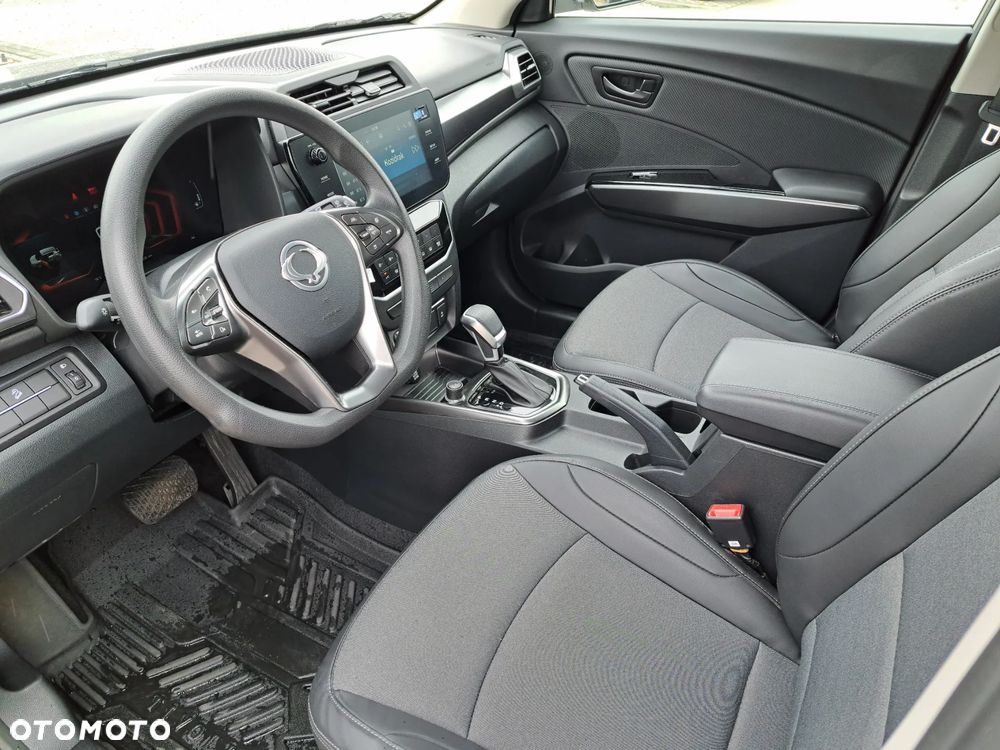 SsangYong/KGM Tivoli 1.5 T-GDI Joy - 8