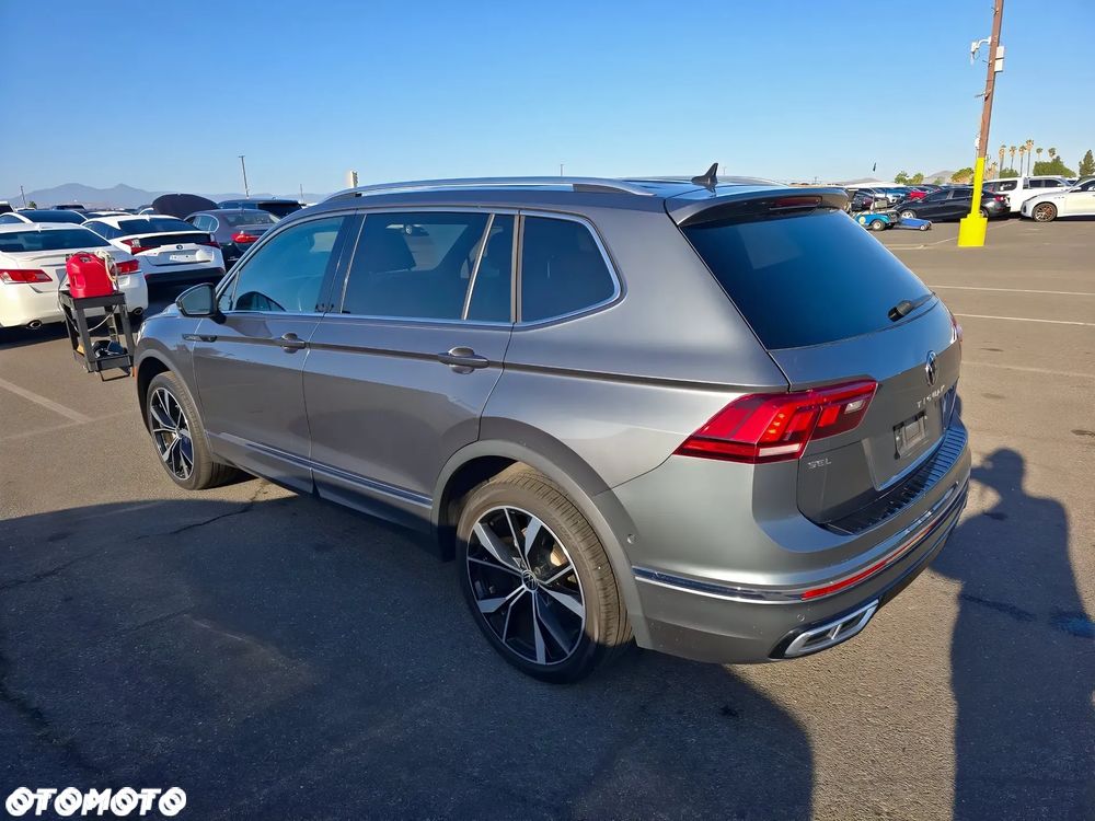 Volkswagen Tiguan Allspace 2.0 TSI 4Mot R-Line DSG 7os - 4