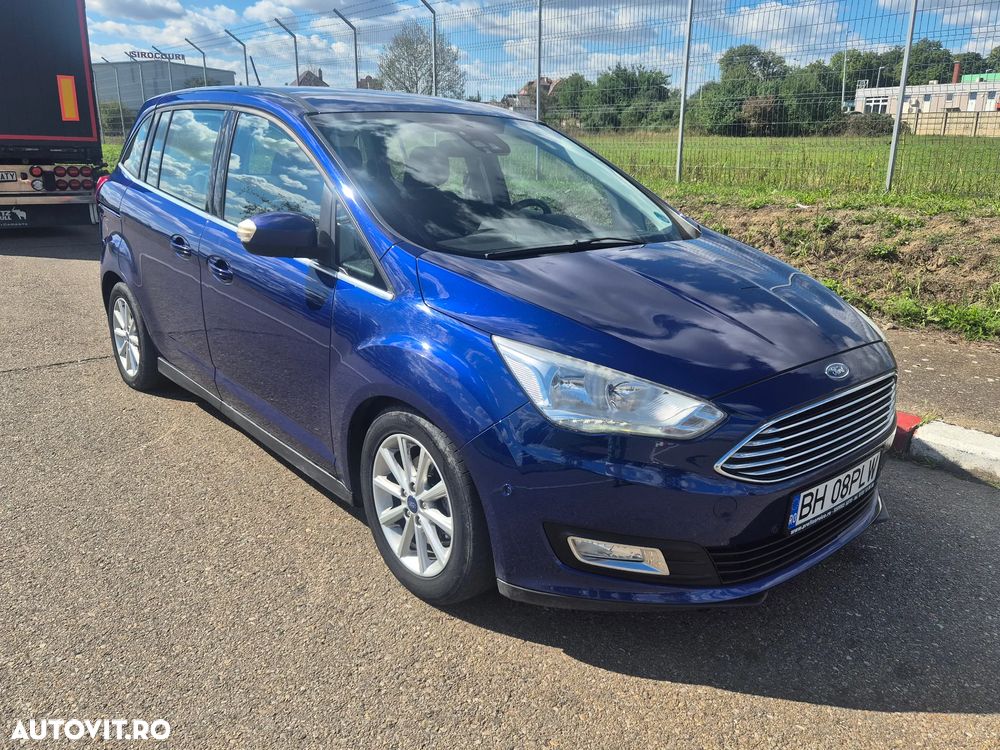 Ford Grand C-Max 1.0 Ecoboost Start Stop Trend - 11