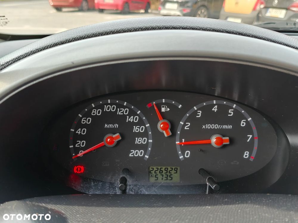 Nissan Micra 1.2 tekna - 21