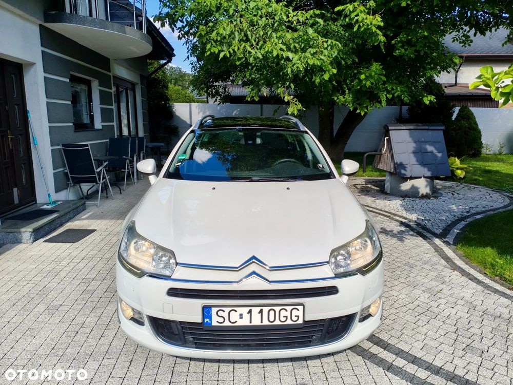 Citroën C5 HDi 165 FAP Selection - 2