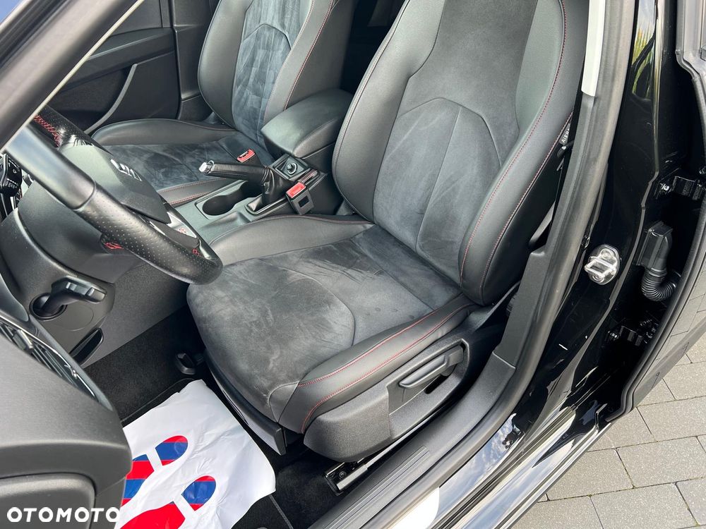 Seat Leon 1.4 EcoTSI FR Black S&S - 15