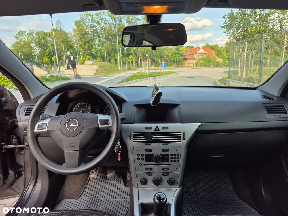 Opel Astra 1.4 111 - 26
