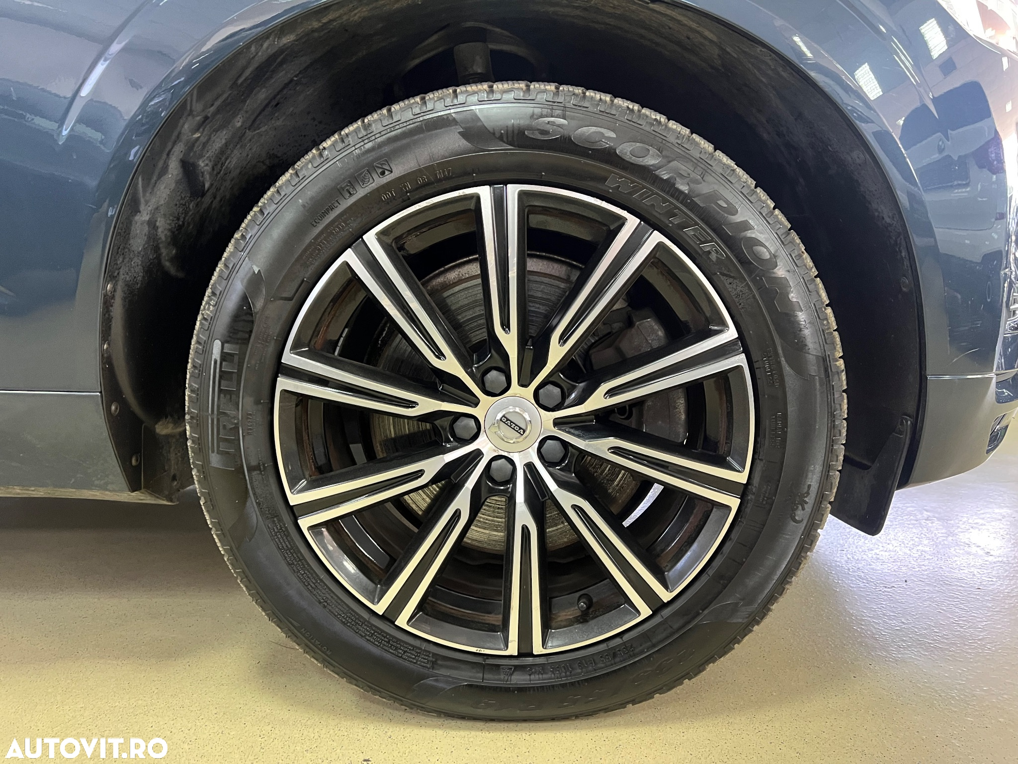 Volvo XC 60 T8 Twin Engine AWD Geartronic Inscription - 8