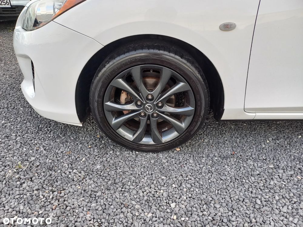 Mazda 3 1.6 MZ-CD DPF Edition - 12