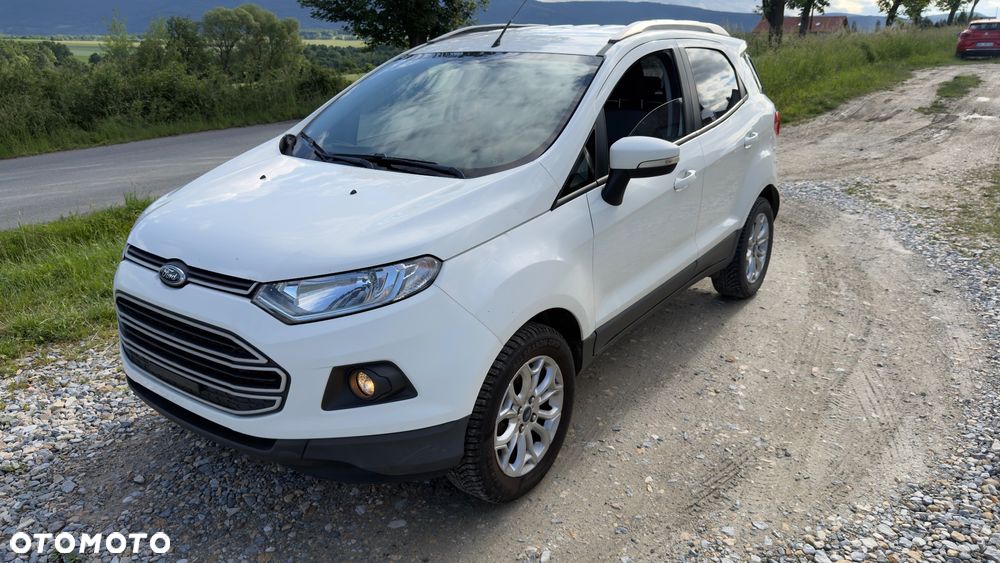 Ford EcoSport 1.5 EcoBlue Connected ASS - 32