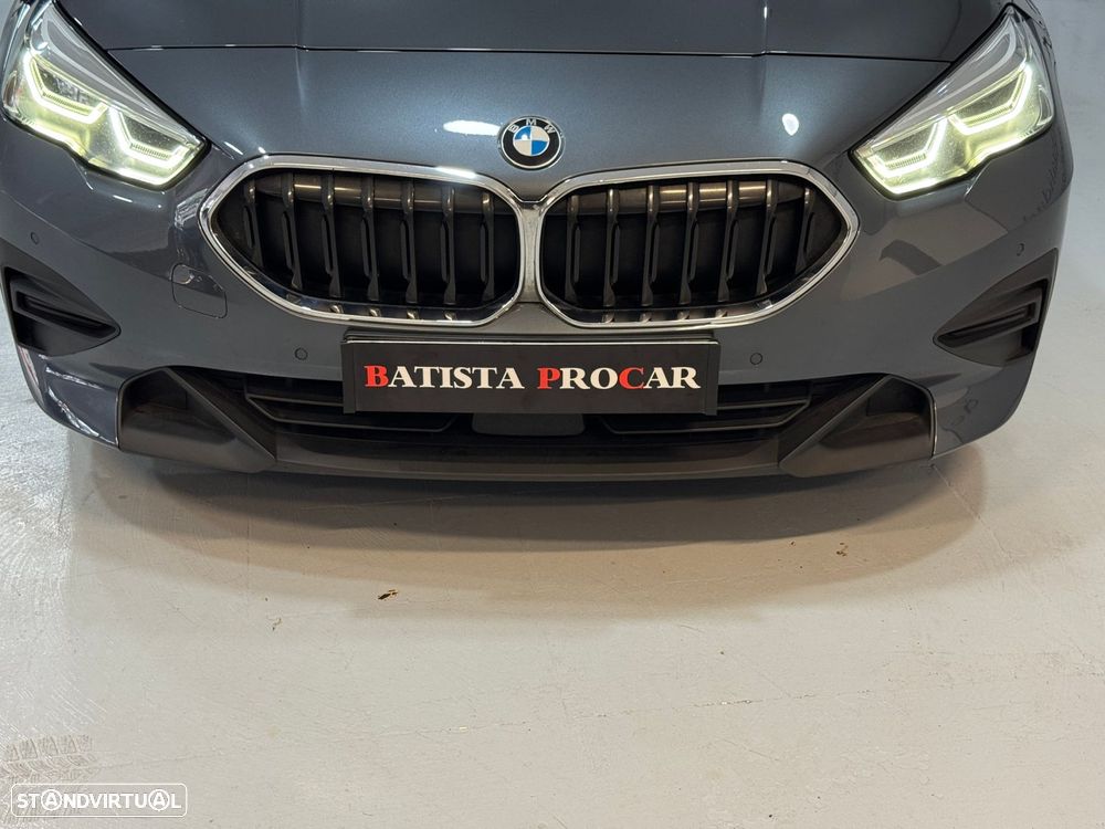 BMW 216 Gran Coupé d Aut. Advantage - 26