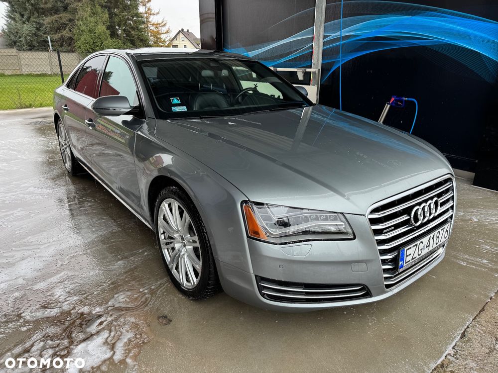 Audi A8 4.2 FSI Quattro tiptronic - 1