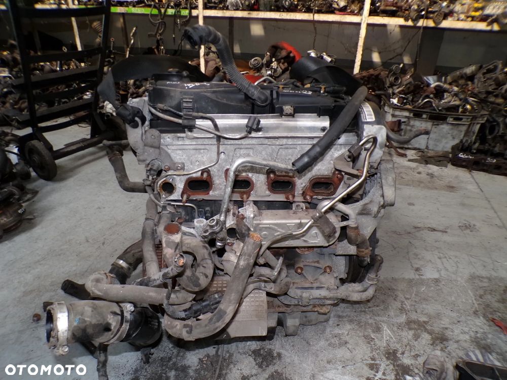 Kompletny silnik VW Caddy 2.0 TDI CFH CFG CFF 127tyś km - 3