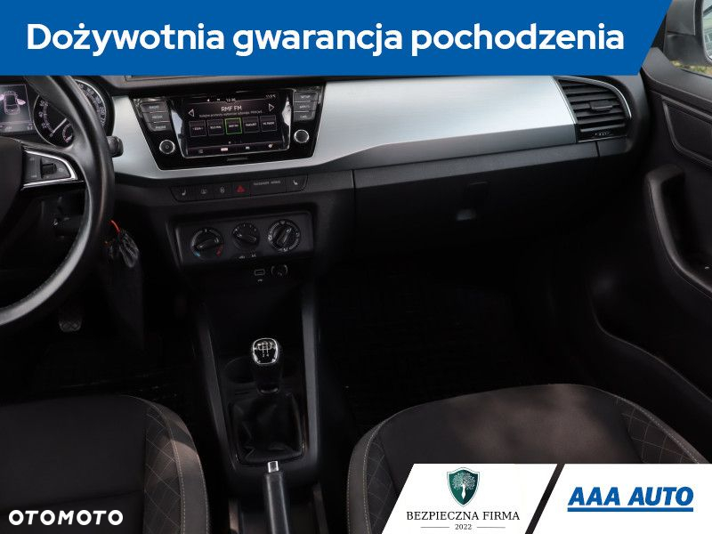 Skoda Fabia - 9