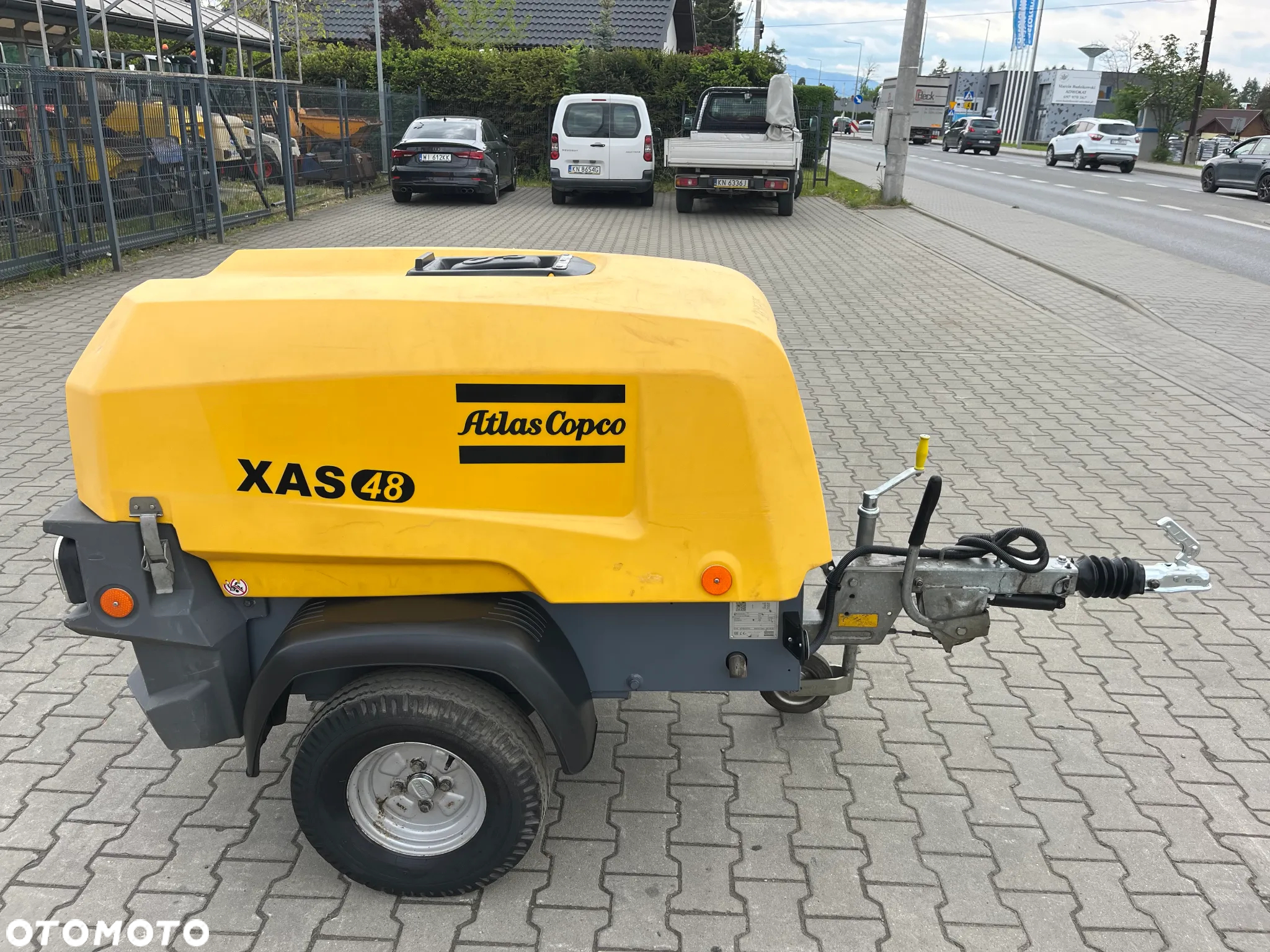 Atlas Copco XAS 48 - 4
