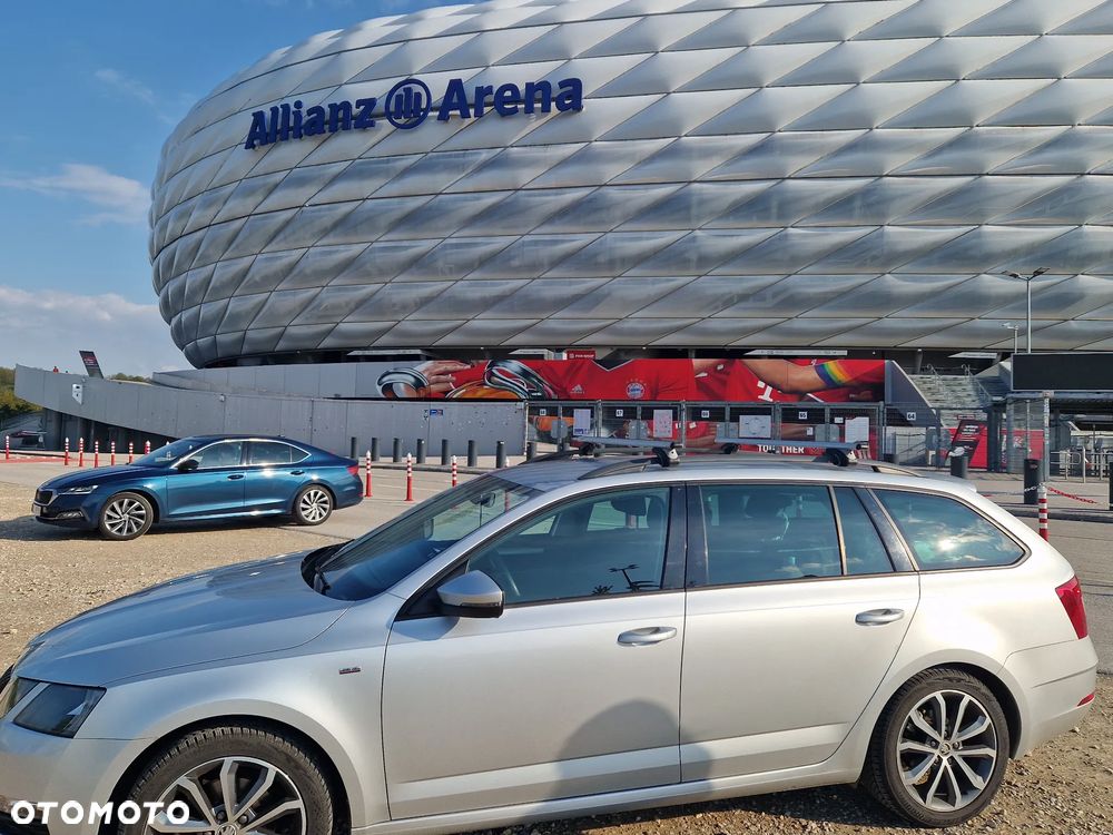 Skoda Octavia 2.0 TDI Ambition EU6 - 14