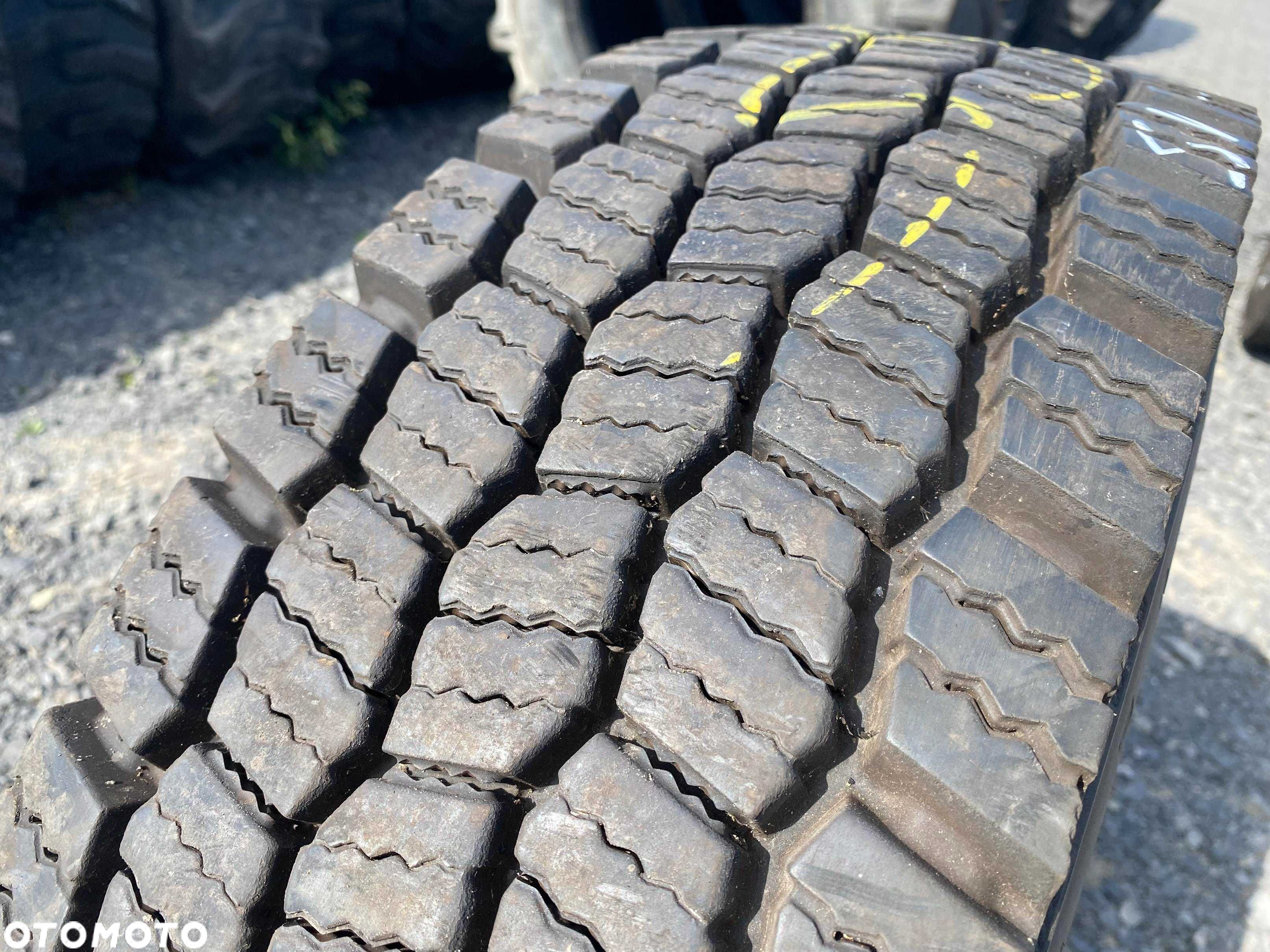 Opona 215/75R17.5 CONTINENTAL CONTI Scandinavia LD3 Napędowa 14-15mm - 3