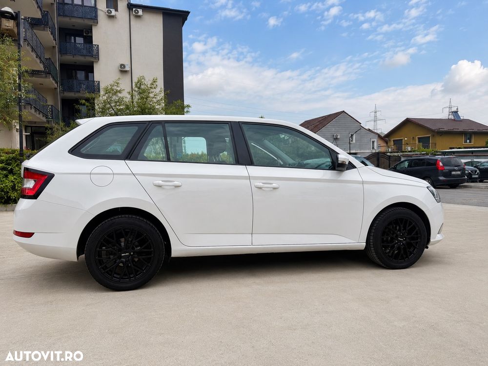 Skoda Fabia 1.0 TSI 95 CP Ambition - 3