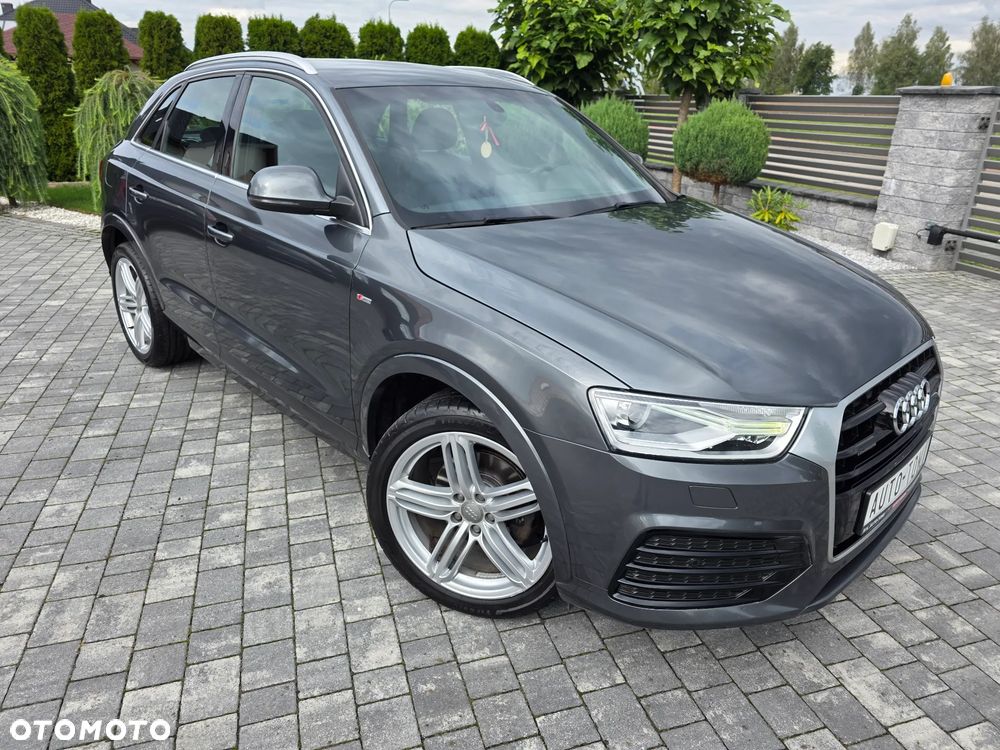 Audi Q3 2.0 TDI Quattro S tronic sport - 3