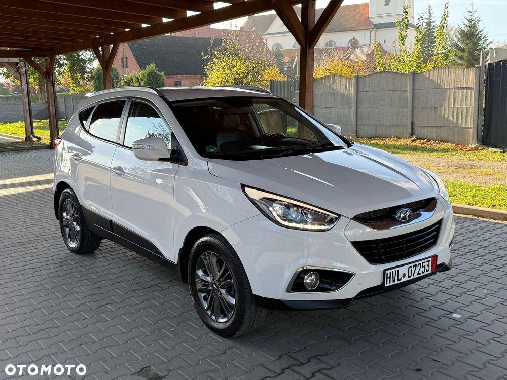 Hyundai ix35 1.7 CRDi Comfort 2WD - 13