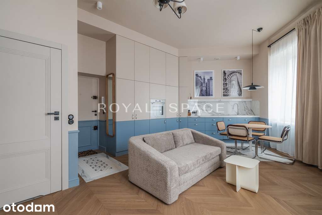 Elegancki Loft w Zabytkowej Kamienicy