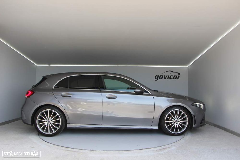 Mercedes-Benz A 180 d AMG Line Aut. - 5