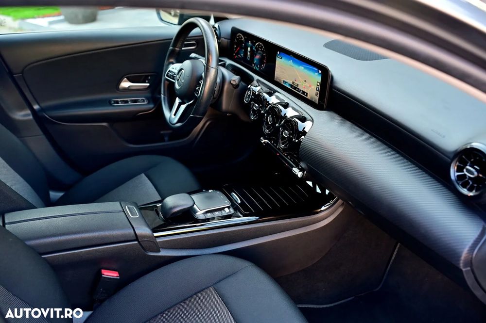 Mercedes-Benz A 200 - 9